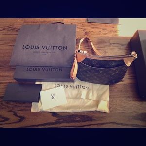 Authentic Louis Vuitton Odeon PM Crossbody Bag
